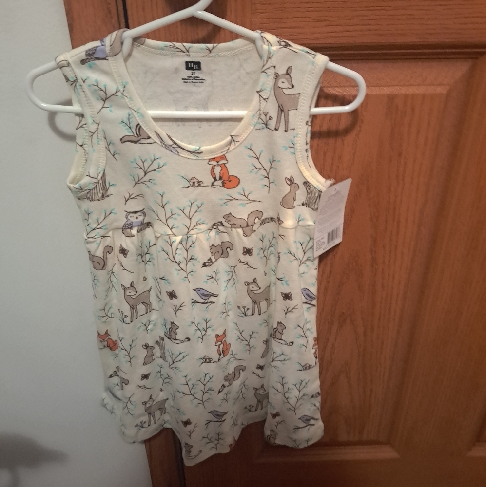 Toddler dress